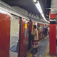 Illustration for article titled 37 Rare and Beautiful Images of the NYC Subway in the 1980s
